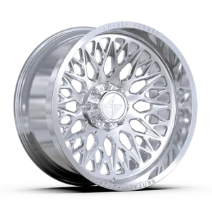 Sentali – Forged SF-6 – Polished – 22″x10″ -24mm – Summer Wheels – SF622105124P